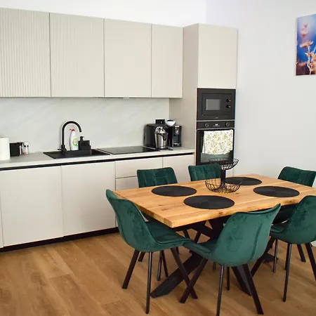 Ultracentral Delux Apartmán