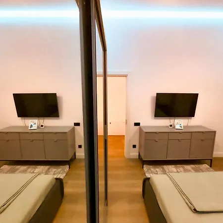 Apartmán Ultracentral Delux Kluž