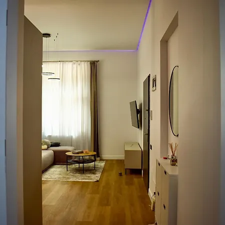 Apartmán Ultracentral Delux *