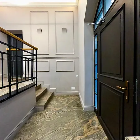 Ultracentral Delux Apartmán Kluž