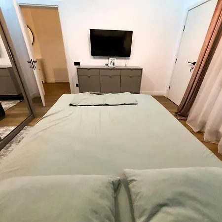 Ultracentral Delux Apartmán