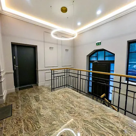 Ultracentral Delux Apartmán *