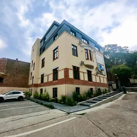 Apartmán Ultracentral Delux *