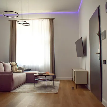 Ultracentral Delux Apartmán Kluž