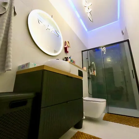 Apartmán Ultracentral Delux