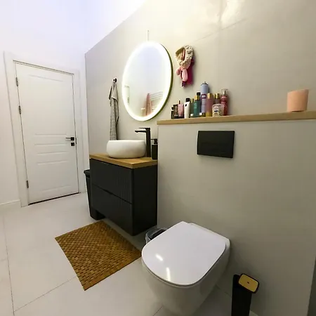 Apartmán Ultracentral Delux *