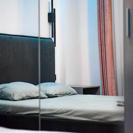 Apartmán Ultracentral Delux *