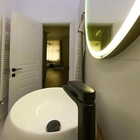 Ultracentral Delux Apartmán Kluž