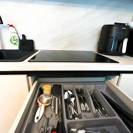 Ultracentral Delux Apartmán *