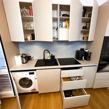 Apartmán Ultracentral Delux